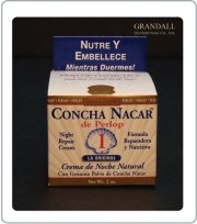 0660_largeconcha nacar #1 2 oz.