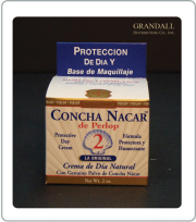 0665_largeconcha nacar #2 2 oz